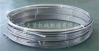 不銹鋼盤管現(xiàn)代工業(yè)的柔性動脈