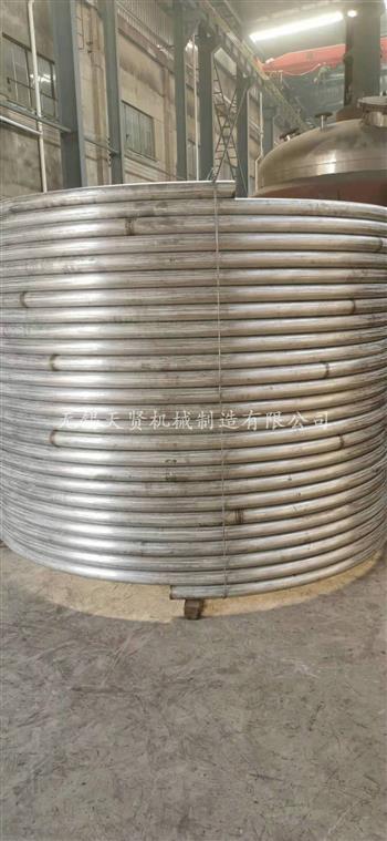 盤管激光切割詳細流程