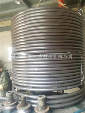 在盤管的選型上應(yīng)注意