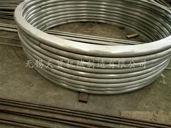 不銹鋼半管在什么情況下會存在裂縫