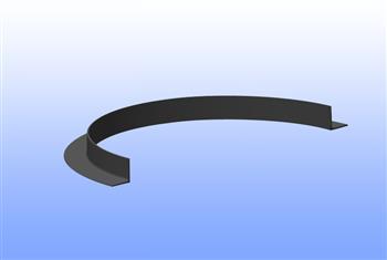 角鋼彎圓突然迸裂的后果